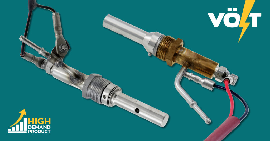 New Product VOL95297FUE/ VOL95298FUE FUEL VAPORIZERS VOLT Auto Electrics